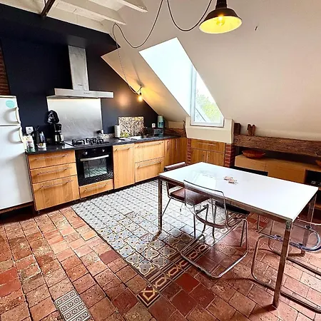 With Loire River View In Daire Nantes