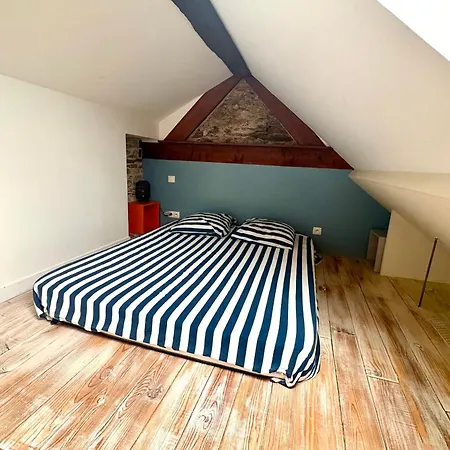 With Loire River View In